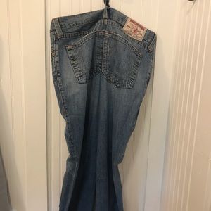 Men’s true religion jeans